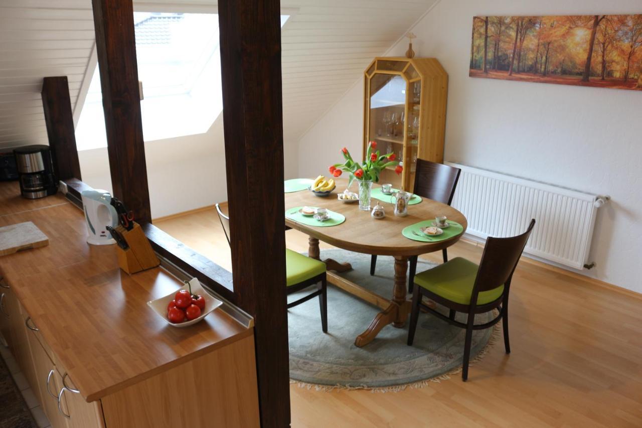 Ferienwohnung Dalia Godendorf (Rhineland-Palatinate) Exterior photo